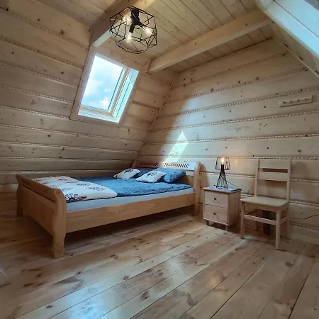 Casa vacanze Leszczynowka - 2 Sierockie