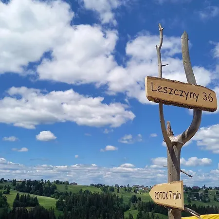 Semesterbostad Leszczynowka - 2 *