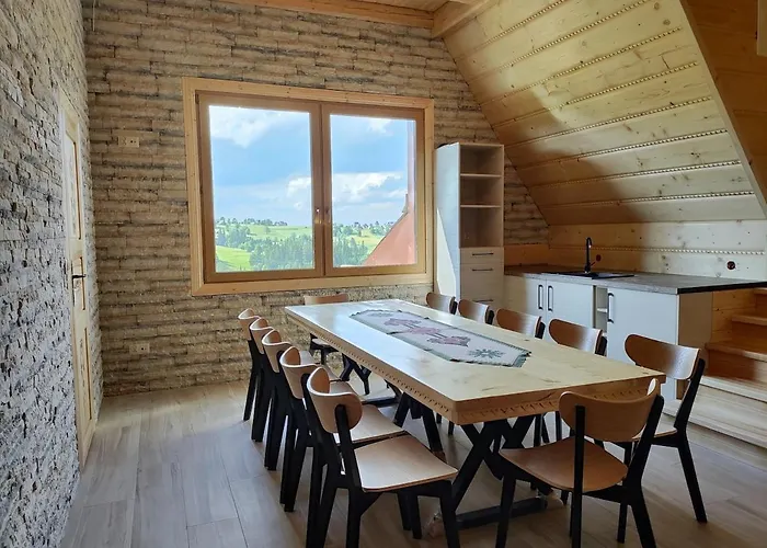 Leszczynowka - 2 Casa vacanze *