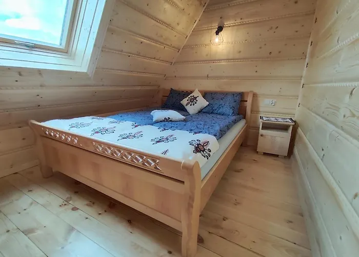 Casa vacanze Leszczynowka - 2 Sierockie