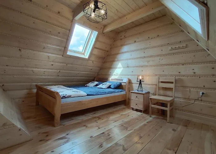 Casa vacanze Leszczynowka - 2 Sierockie