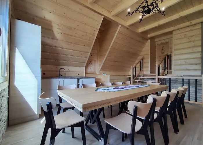 Leszczynowka - 2 Casa vacanze *