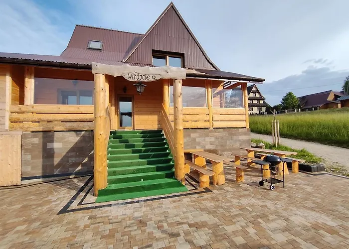 Casa vacanze Leszczynowka - 2 Sierockie