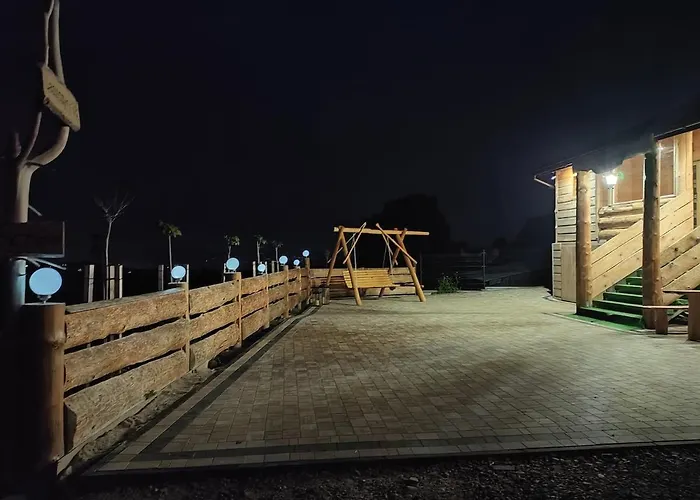 Casa vacanze Leszczynowka - 2 Sierockie