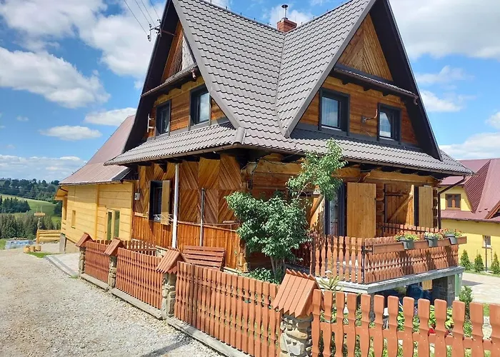 Leszczynowka - 2 Casa vacanze